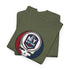 Grateful Dead - New York Giants Stealie Unisex T-Shirt - NFL - StealieShop
